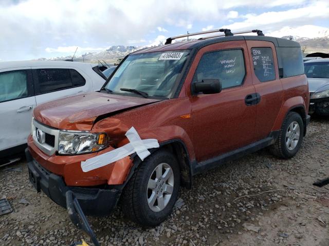 2010 Honda Element EX