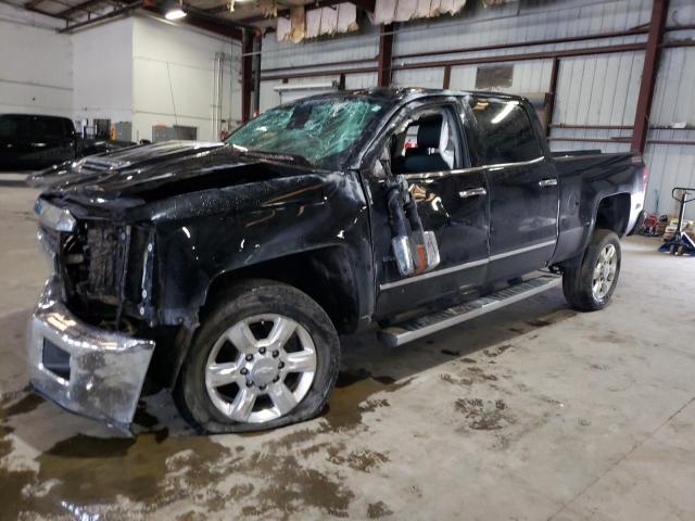 2017 Chevrolet Silverado 2500HD LTZ