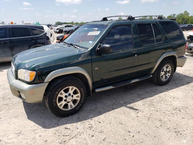 1999 Nissan Pathfinder LE