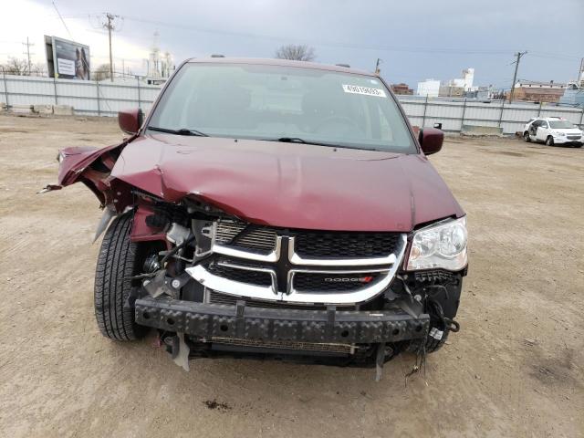 2C4RDGCG5JR179334 Dodge Grand Caravan Sxt