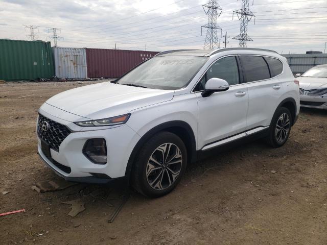 2019 HYUNDAI SANTA FE L - 5NMS53AA6KH064890