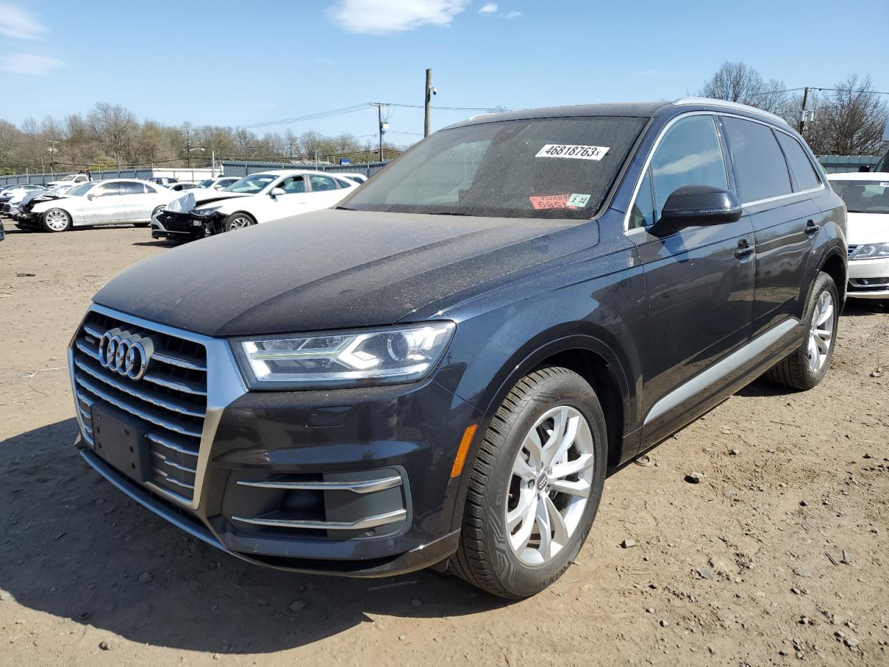 vin audi q7