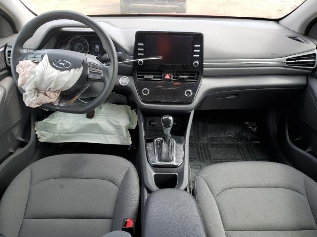 2021 HYUNDAI IONIQ - KMHC65LC7MU255544