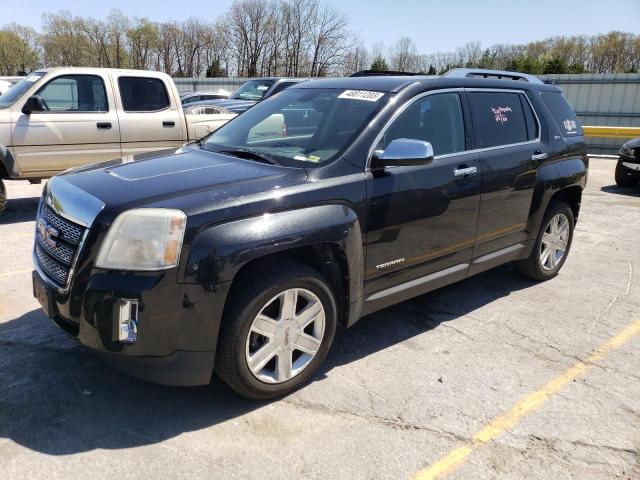 2010 GMC Terrain SLT