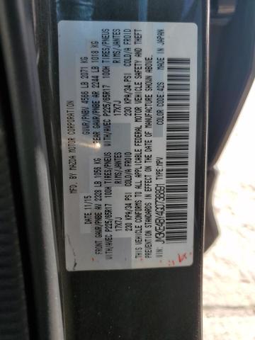JM3KE4BY4G0738891 Mazda CX-5 SPORT