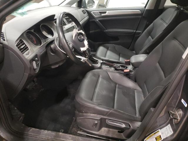 2016 VOLKSWAGEN GOLF S/SE - 3VW217AU2GM043677