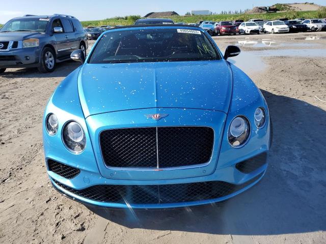2016 BENTLEY CONTINENTA - SCBGH3ZA5GC055138