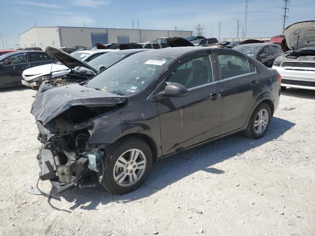 2016 CHEVROLET SONIC LT - 1G1JC5SH0G4149807