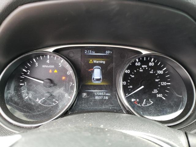 5N1AT2MN4GC737705 Nissan ROGUE S