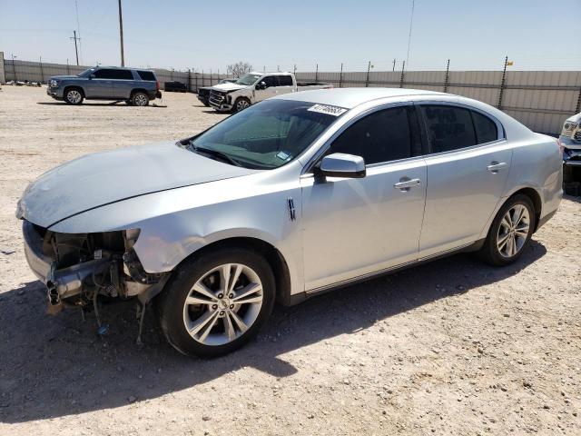 2010 Lincoln MKS 