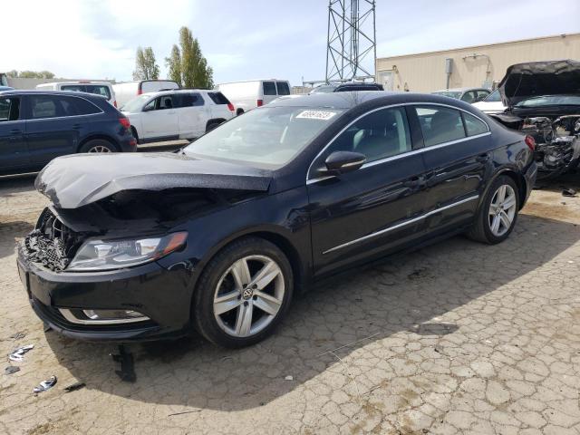 2013 Volkswagen CC Sport