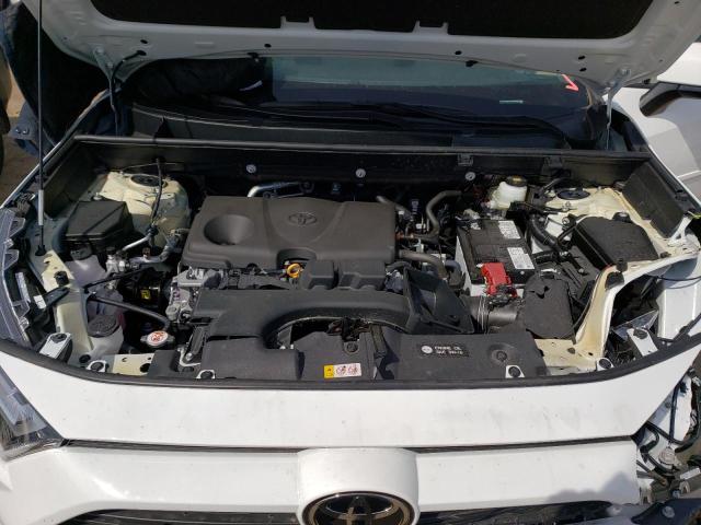 2022 TOYOTA RAV4 XLE 2T3P1RFV1NC320385