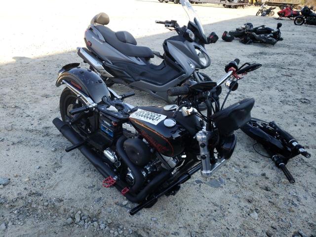 Vehiculos salvage en venta de Copart Candia, NH: 2015 Harley-Davidson Fxdl Dyna Low Rider