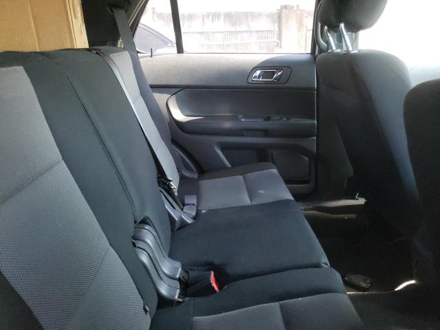 1FM5K8AR2FGA47134 Ford Explorer Police Interceptor