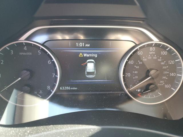 5N1AZ2CS9LN127920 Nissan MURANO SL