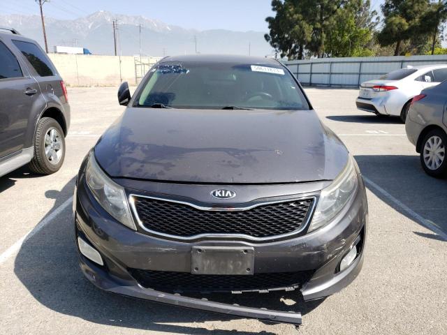 5XXGM4A7XFG450607 KIA Optima Lx