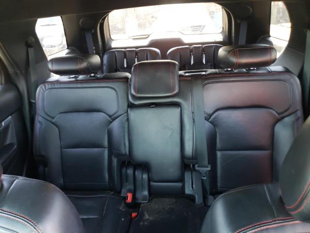 1FM5K8GT7GGA11864 Ford EXPLORER SPORT