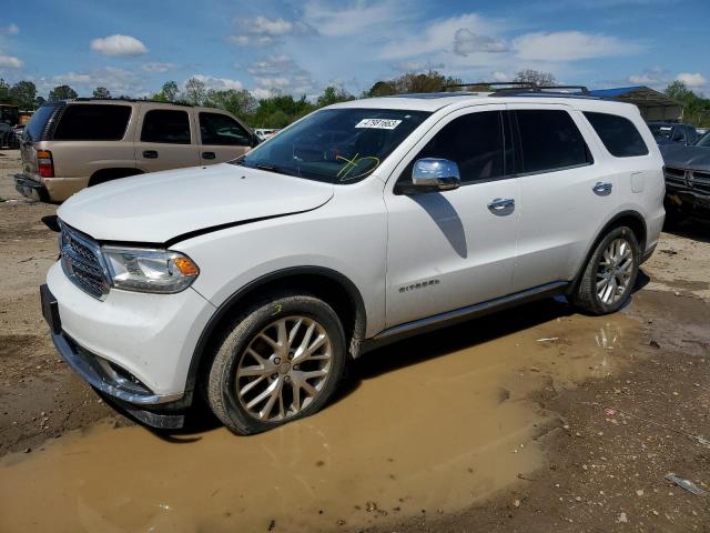 2015 DODGE DURANGO CI - 1C4RDJEG8FC760658