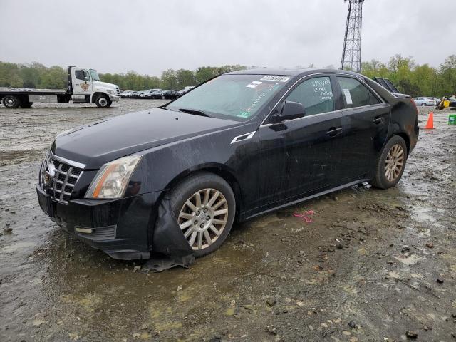 Vehiculos salvage en venta de Copart Windsor, NJ: 2012 Cadillac CTS