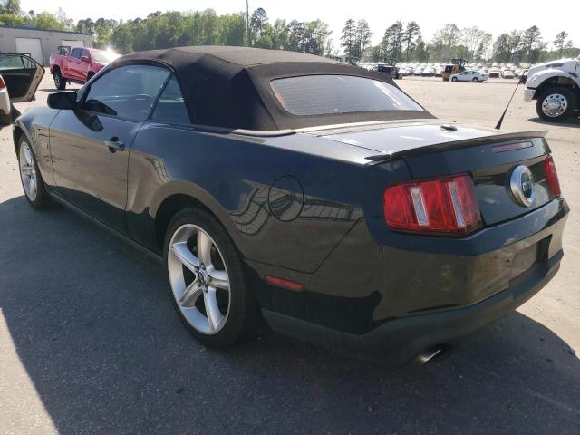 1ZVBP8FFXC5249148 2012 FORD MUSTANG, photo no. 2