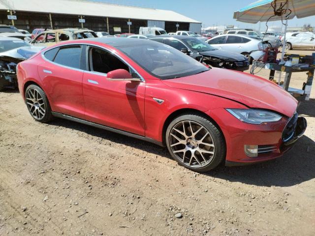 5YJSA1H15EFP44985 Tesla MODEL S