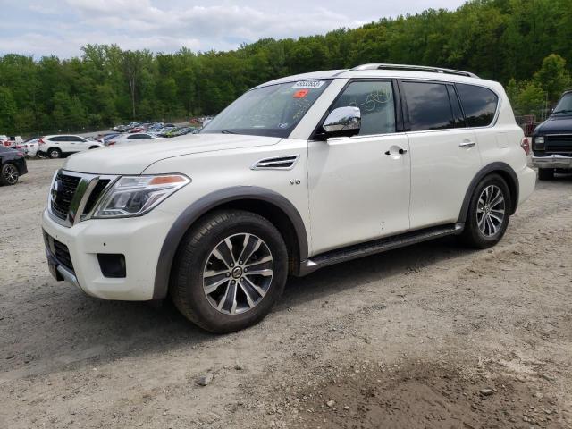 2017 Nissan Armada SV