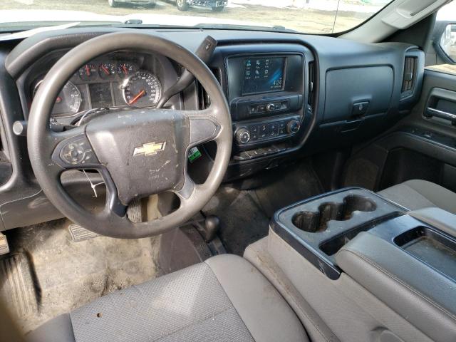 2017 CHEVROLET SILVERADO - 1GC0KUEG0HZ305674