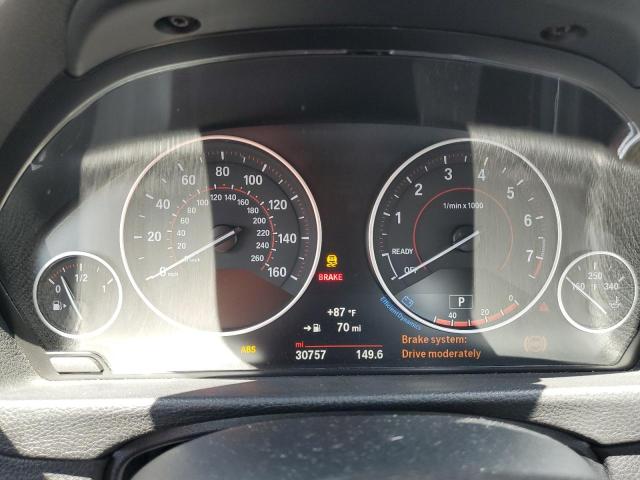 2018 BMW 430XI GRAN - WBA4J3C5XJBG90501