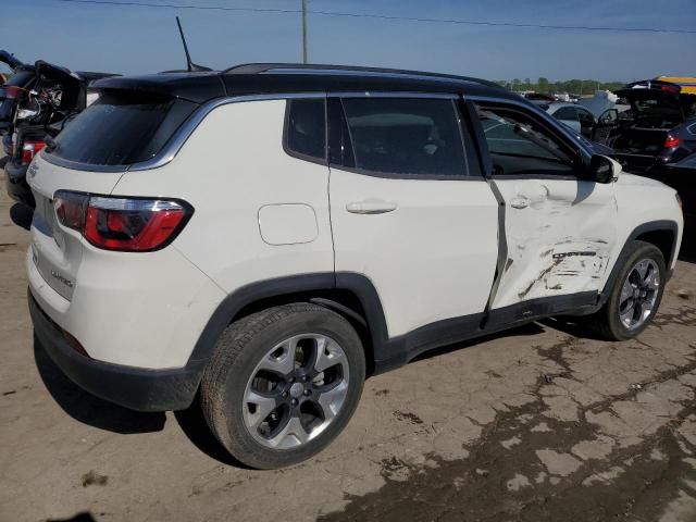 3C4NJDCB0LT245024 Jeep Compass Limited