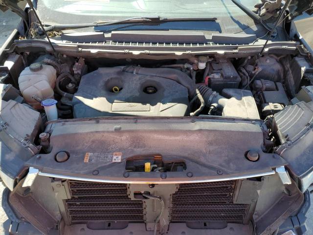 2FMPK4G96GBB72252 Ford EDGE SE