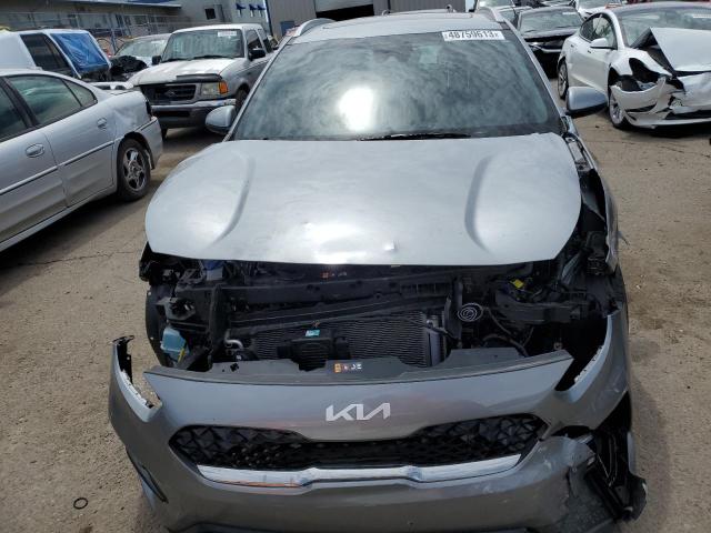 KNDCB3LC7N5540549 KIA NIRO LX
