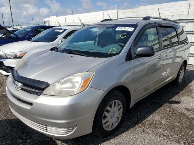 2005 Toyota Sienna CE