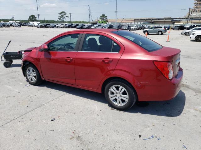 2015 CHEVROLET SONIC LT - 1G1JC5SH8F4141128