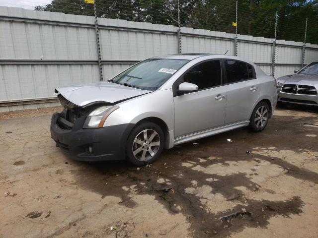 2012 Nissan Sentra 2.0 VIN: 3N1AB6AP4CL699348 Lot: 49783403