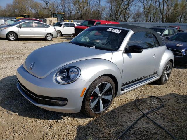 2013 Volkswagen Beetle 