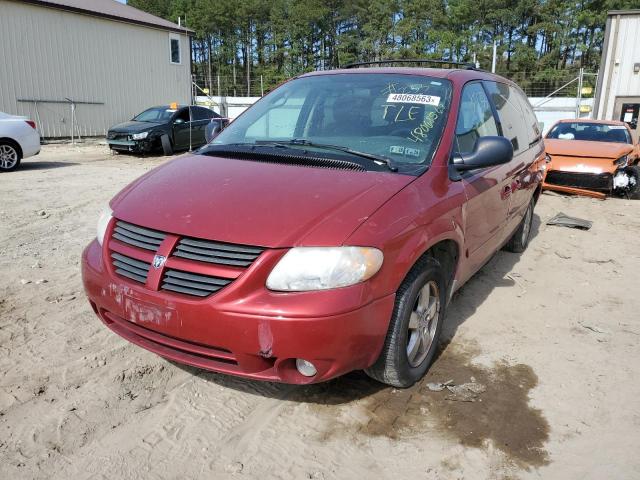 2007 Dodge Grand Caravan SXT