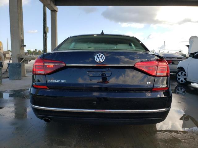 2016 VOLKSWAGEN PASSAT SEL - 1VWCT7A35GC063025