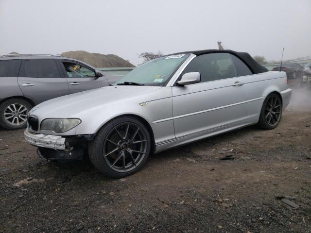 2004 BMW 3 Series 325Ci