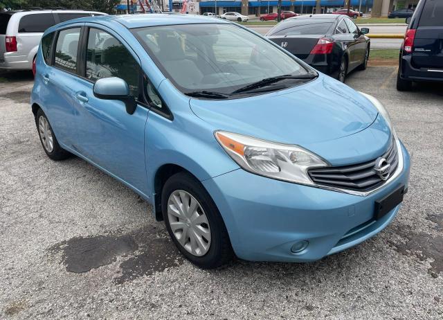 2014 Nissan Versa Note S