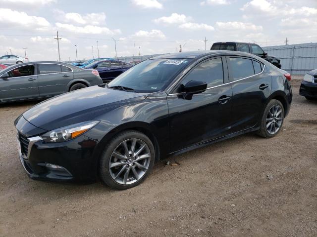 2018 Mazda Mazda3 4-Door Touring