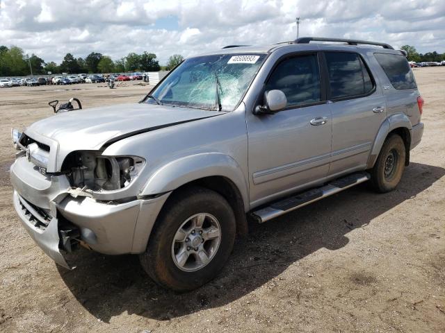 2006 Toyota Sequoia SR5