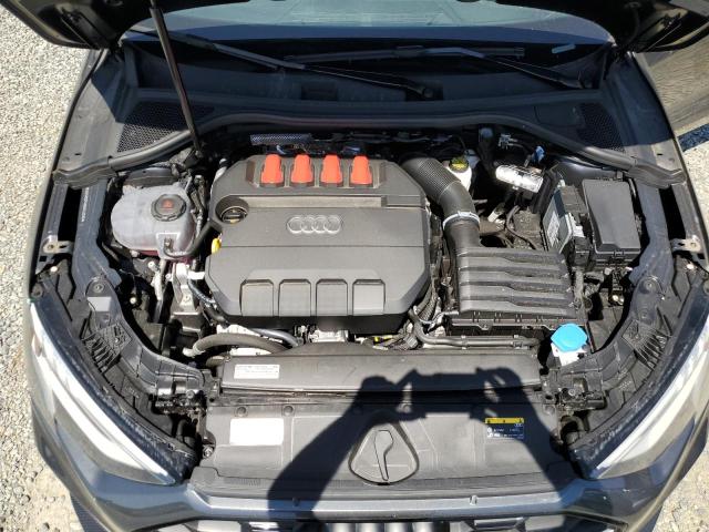 2022 AUDI S3 PREMIUM - WAUH3DGY4NA042036