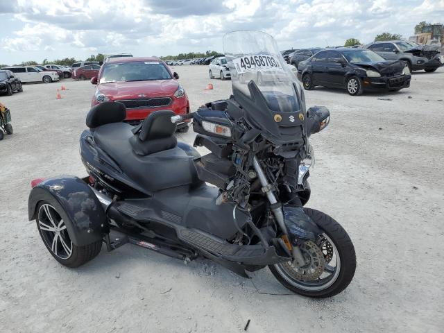 2009 SUZUKI AN650 A - JS1CP51B692100072