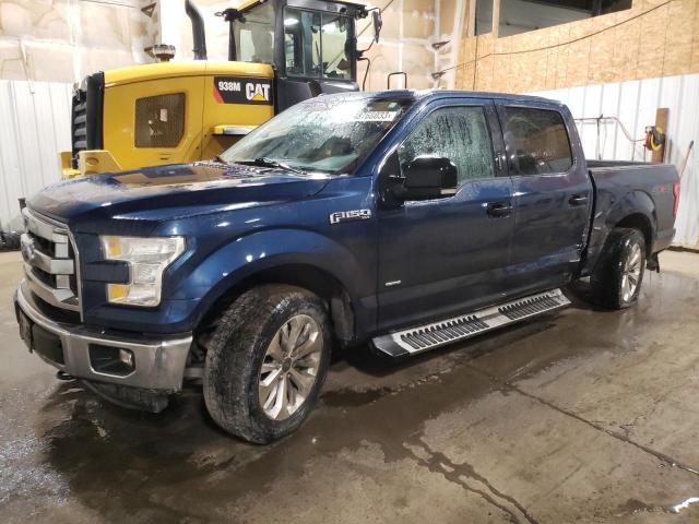 Ford F150 Supercrew 2016 1FTEW1EP3GKE48179 Image 1