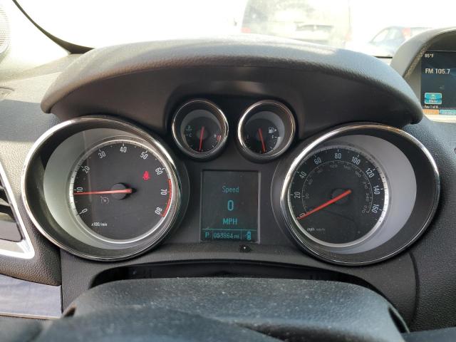 2015 BUICK ENCORE CON - KL4CJFSBXFB229756