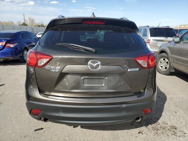 JM3KE4BY4G0738891 Mazda CX-5 SPORT
