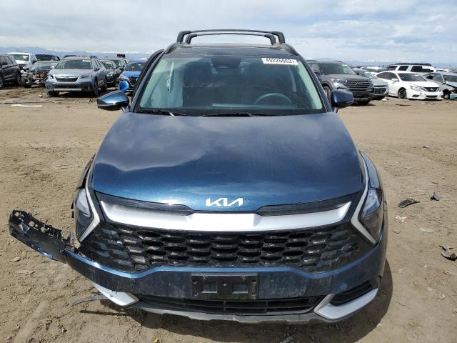 KNDPVCAG5P7040329 KIA Sportage Ex