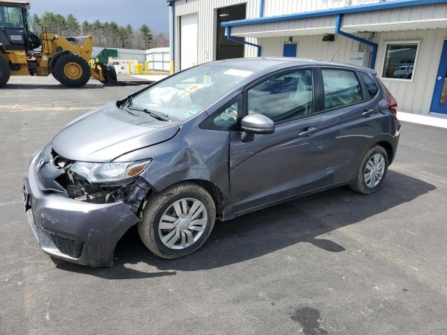 2017 Honda Fit LX