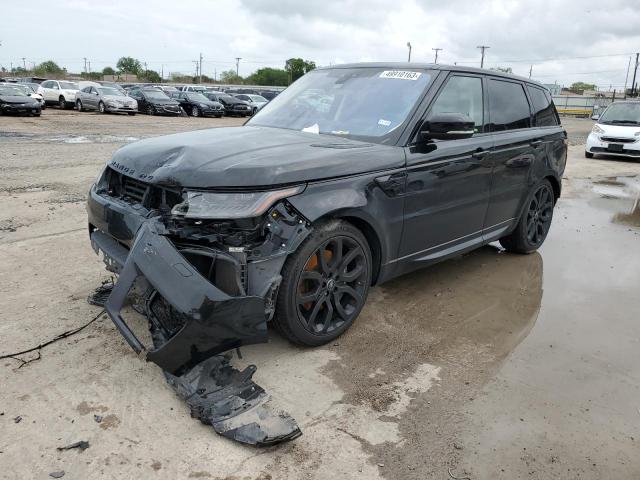 2020 LAND ROVER ROVERSPORT - SALWR2SE1LA877527