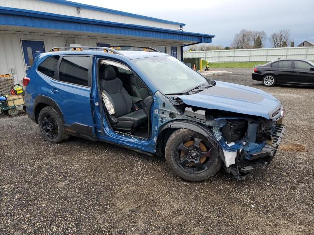 2022 SUBARU FORESTER W JF2SKAMC9NH446106
